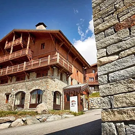 Cgh Residences & Spas Les Du Soleil Authentiques Les Menuires