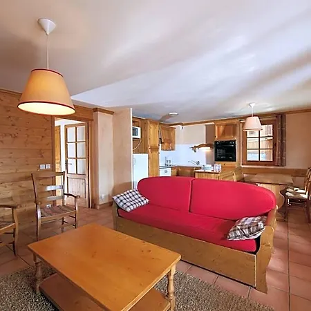 Cgh Residences & Spas Les Du Soleil Authentiques Hotel 4*