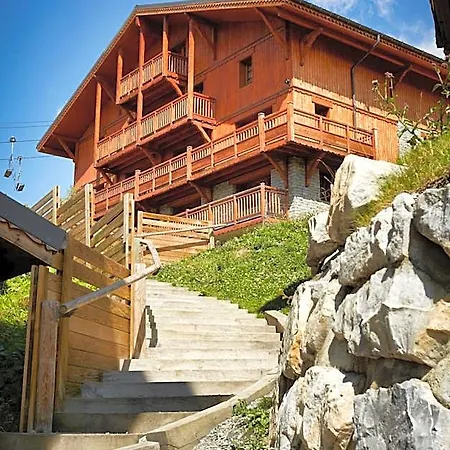 Hotel Cgh Residences & Spas Les Du Soleil Authentiques Les Menuires