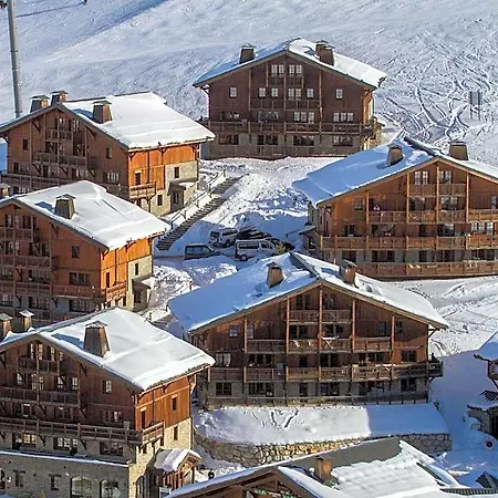 Cgh Residences & Spas Les Du Soleil Authentiques Hotel Les Menuires