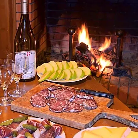 Cgh Residences & Spas Les Du Soleil Authentiques 4* Les Menuires