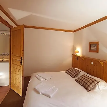 Cgh Residences & Spas Les Du Soleil Authentiques 4* Les Menuires