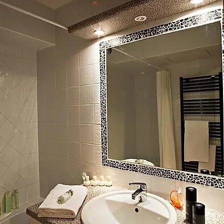 Szálloda Cgh Residences & Spas Les Du Soleil Authentiques Les Menuires