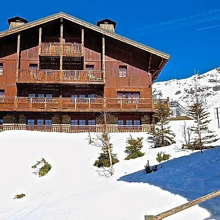 Cgh Residences & Spas Les Du Soleil Authentiques 4* Les Menuires